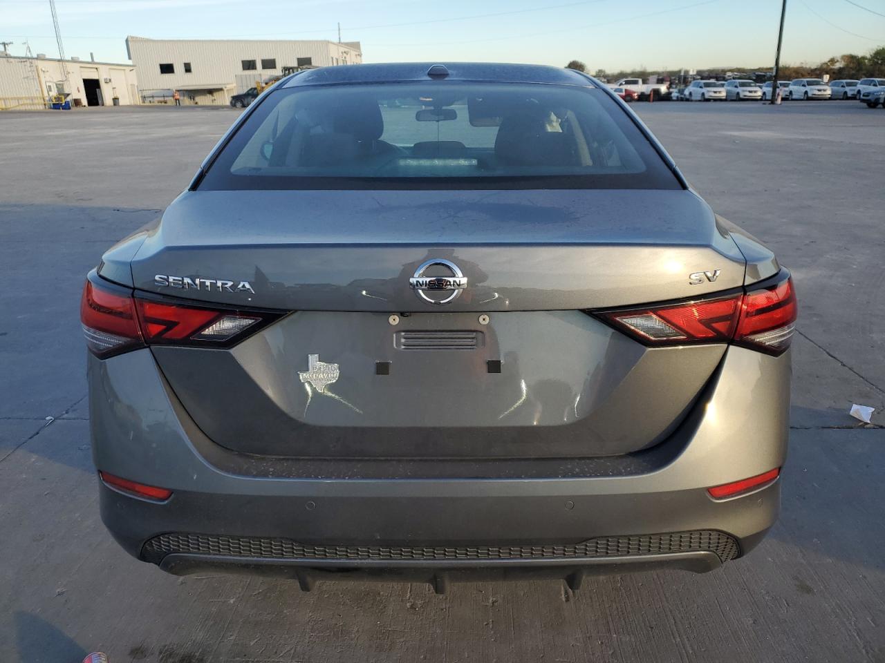 2023 NISSAN SENTRA SV VIN:3N1AB8CV6PY290929