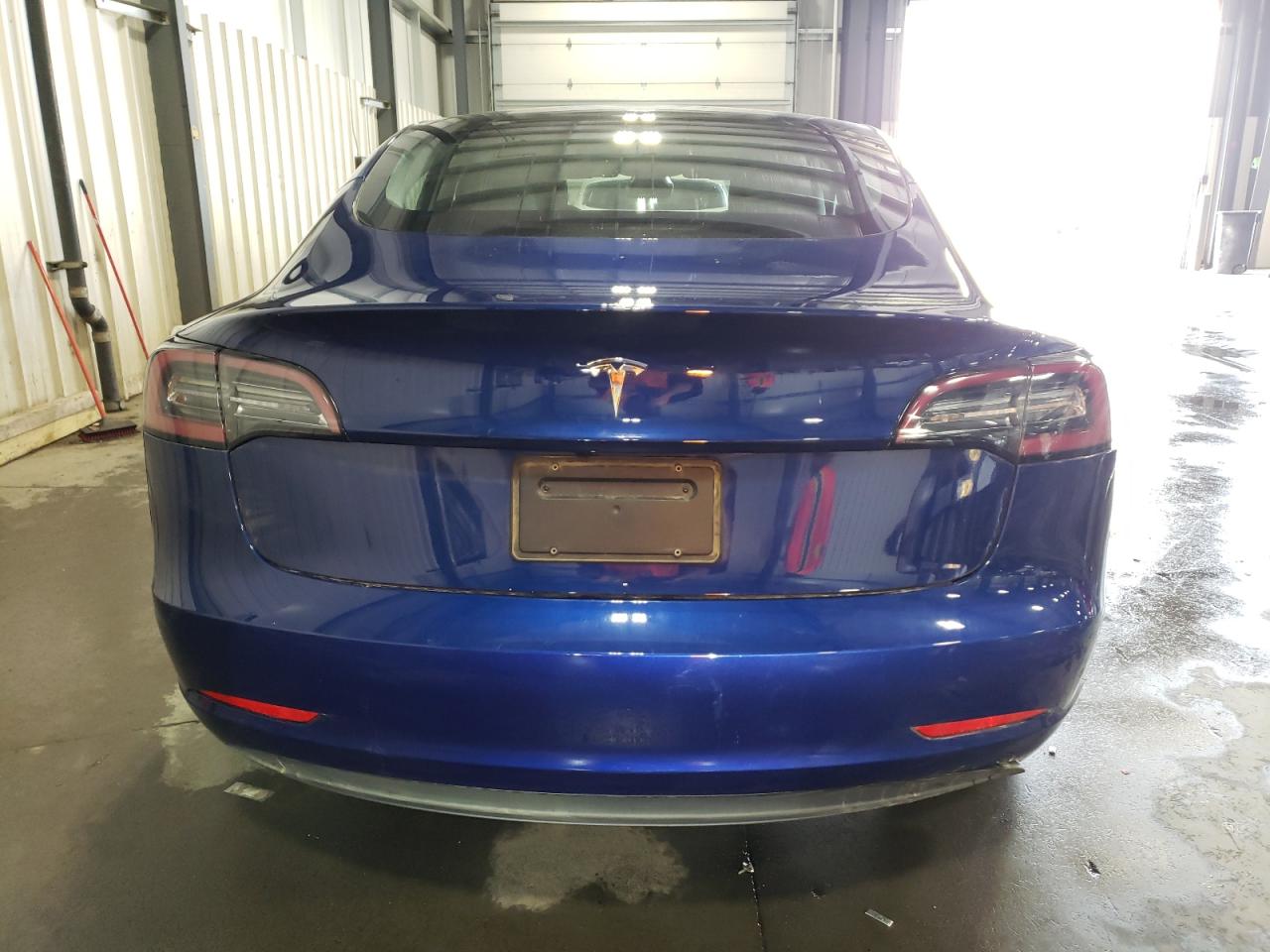 2023 TESLA MODEL 3  VIN:5YJ3E1EA4PF393857
