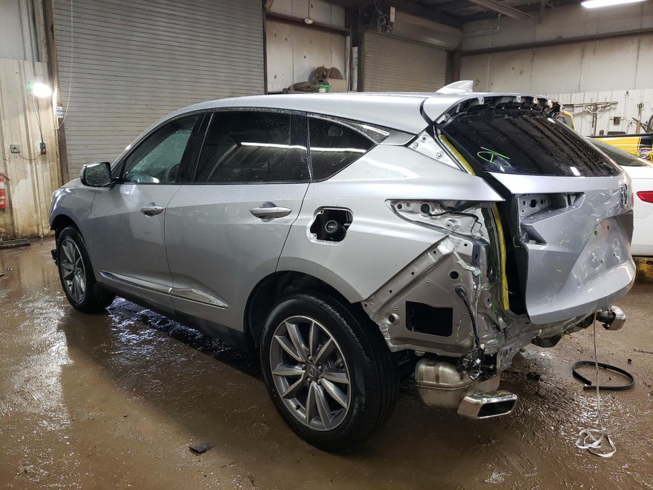 2024 ACURA RDX TECHNOLOGY VIN:5J8TC2H50RL025672