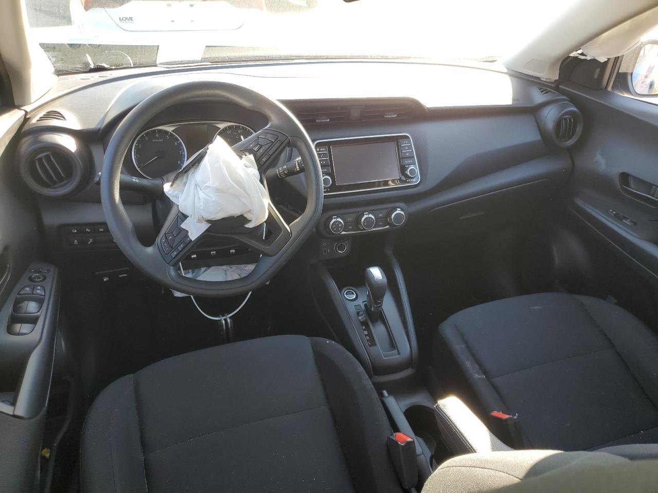 2024 NISSAN KICKS S VIN:3N1CP5BVXRL472918