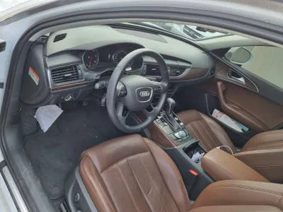 2015 Audi A6 WAUZZZ4G5GN023003 VIN:WAUZZZ4G5GN023003