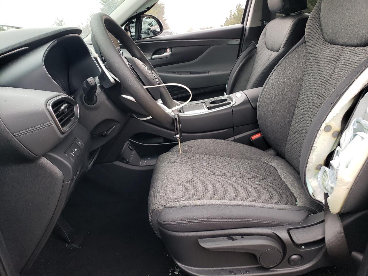 2023 HYUNDAI SANTA FE SE VIN:5NMS14AJ3PH651234