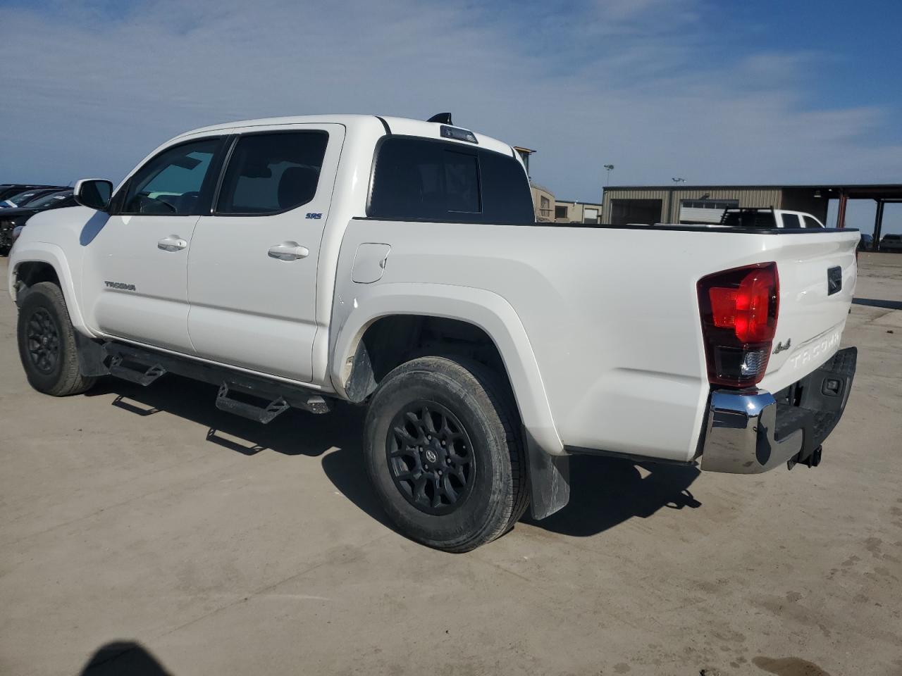 2022 TOYOTA TACOMA DOUBLE CAB VIN:3TMCZ5AN3NM506811