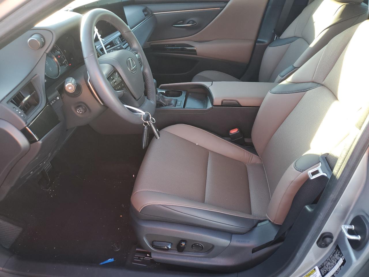 2023 LEXUS ES 350 BASE VIN:58ADZ1B18PU147385