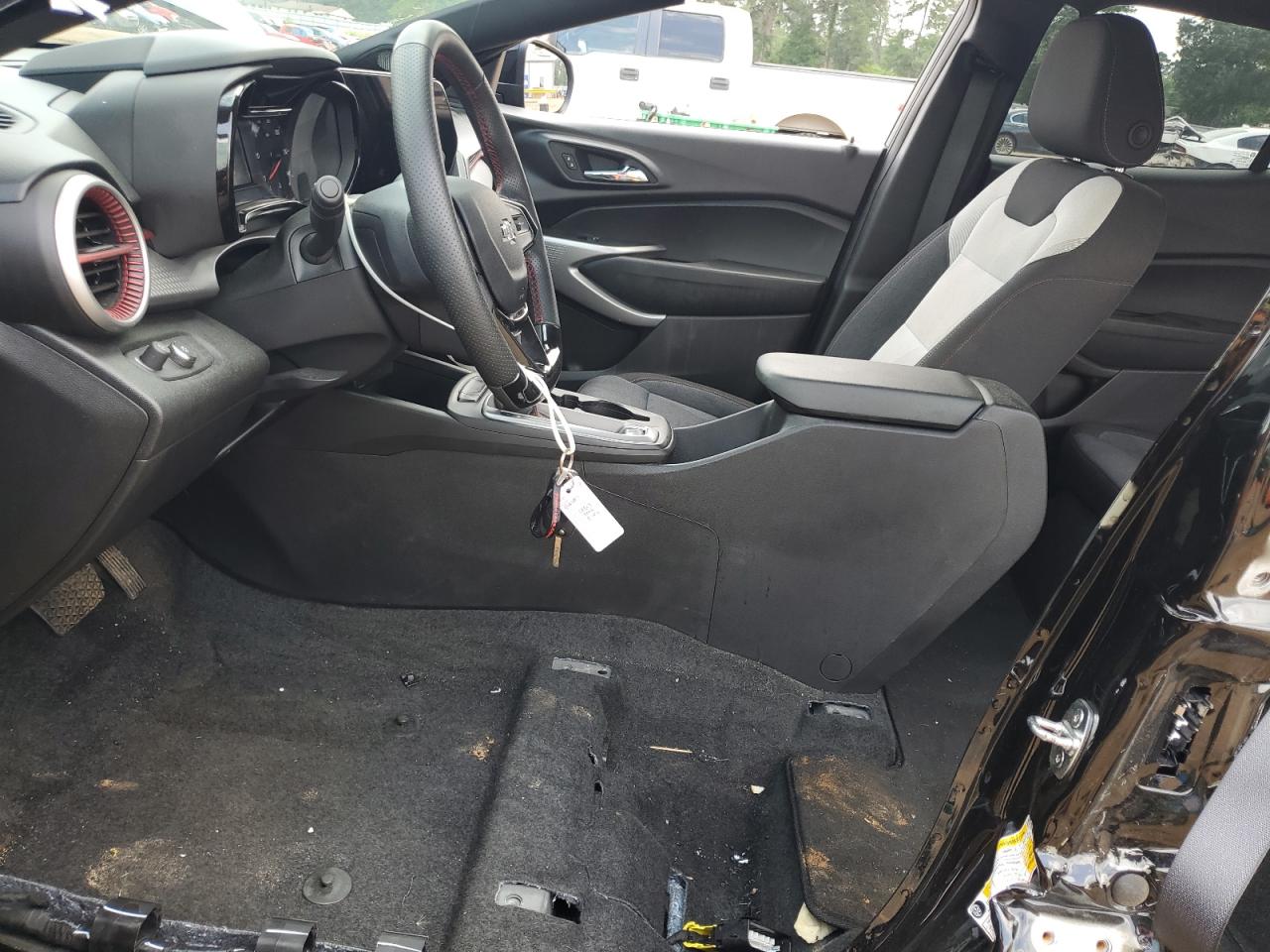 2024 CHEVROLET TRAX 1RS VIN:KL77LGE29RC018448