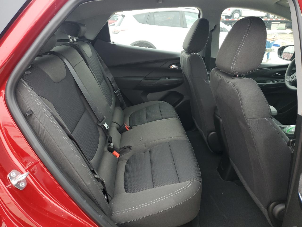 2023 CHEVROLET BOLT EV 1LT VIN:1G1FW6S08P4202105