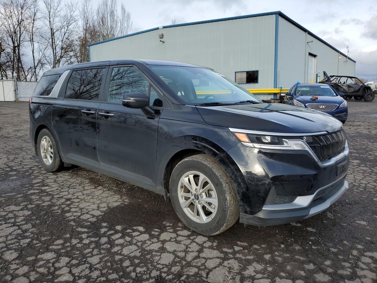 2022 KIA CARNIVAL LX VIN:KNDNB4H30N6131603