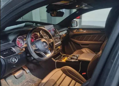 2017 Mercedes-Benz GLE 63 WDCED7FB4HA085663 VIN:WDCED7FB4HA085663