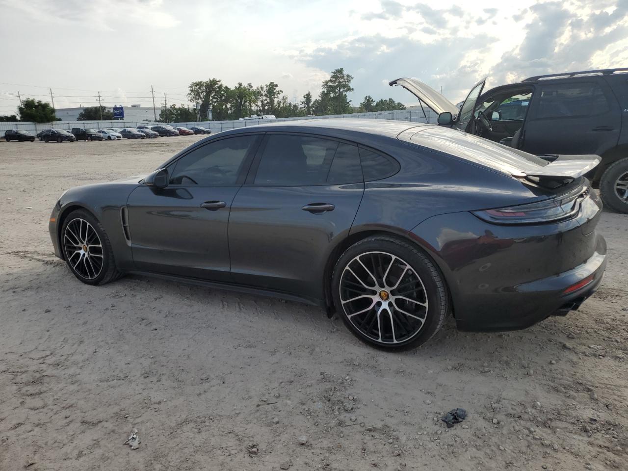 2022 PORSCHE PANAMERA BASE VIN:WP0AJ2A70NL101506