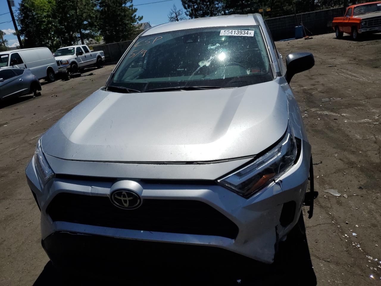 2024 TOYOTA RAV4 LE VIN:2T3H1RFV1RC269528