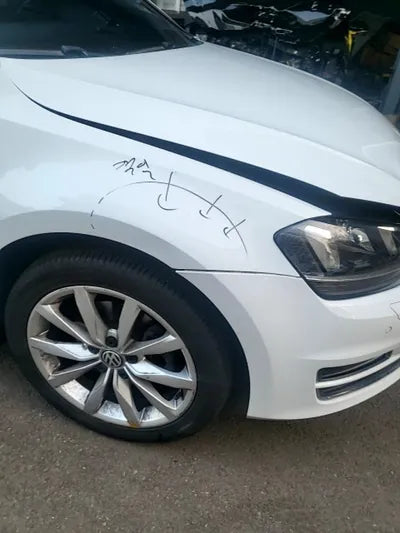 2015 Volkswagen Golf WVWZZZAUZFW222016 VIN:WVWZZZAUZFW222016