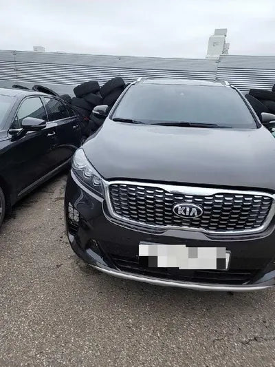 2017 Kia Sorento VIN: