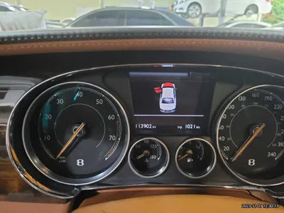 2016 Bentley Flying Spur SCBEL53W3GC056083 VIN:SCBEL53W3GC056083