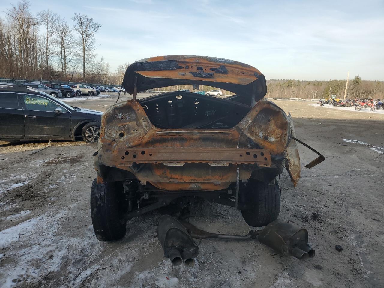 2023 SUBARU WRX  VIN:JF1VBAA64P9808680