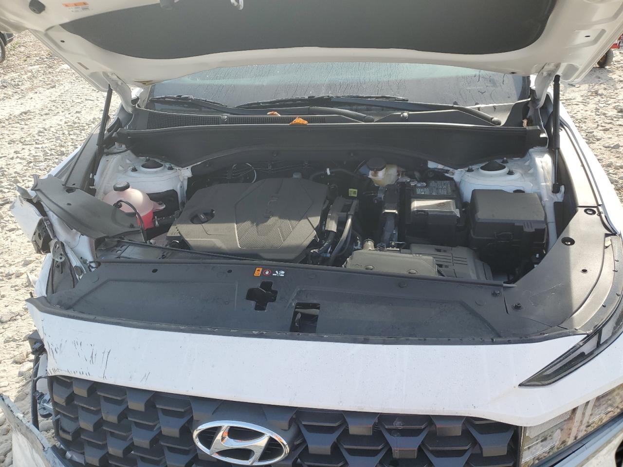 2023 HYUNDAI SANTA FE SEL VIN:5NMS2DAJ3PH583160