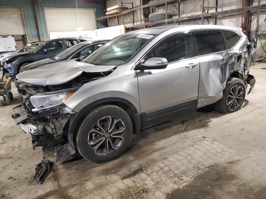 2022 HONDA CR-V EX VIN:7FARW2H59NE008371