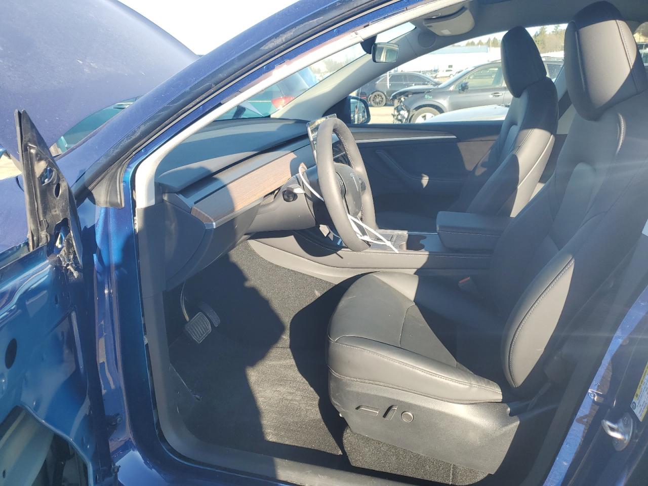 2023 TESLA MODEL Y  VIN:7SAYGDEE0PA196351