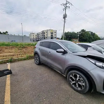 2019 Kia Sportage KNAPM813BKK709093 VIN:KNAPM813BKK709093