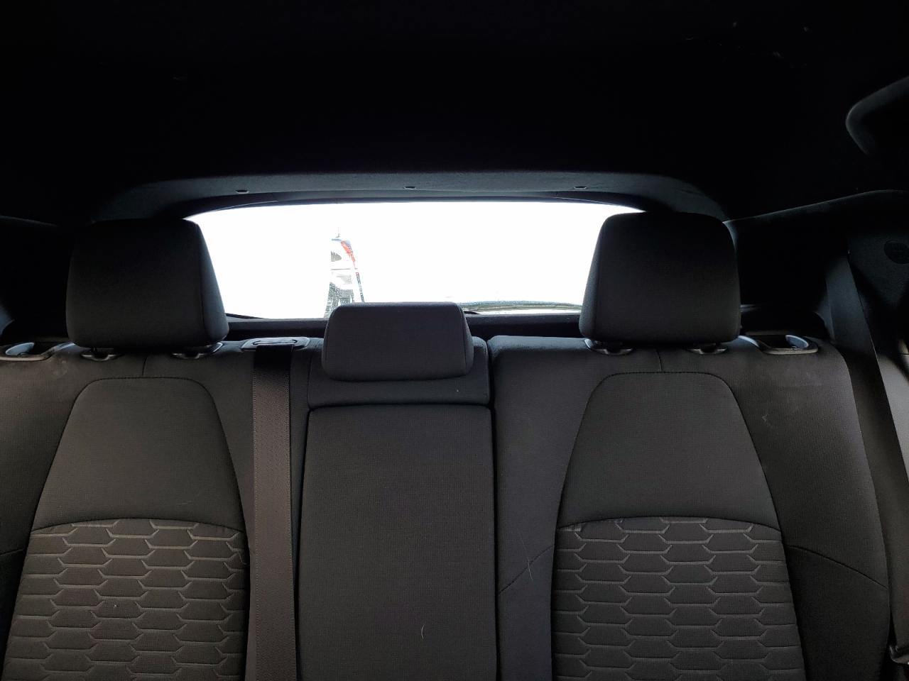 2023 TOYOTA COROLLA SE VIN:JTND4MBE4P3213950