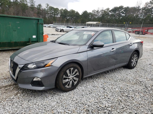 2022 NISSAN ALTIMA S VIN:1N4BL4BV3NN336001