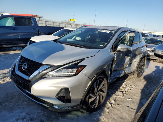 2023 NISSAN MURANO SL VIN:5N1AZ2CS5PC126359