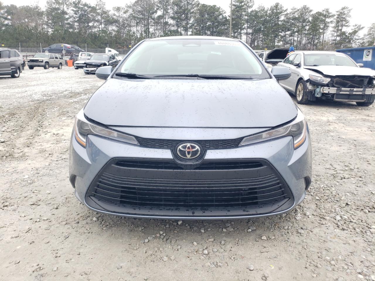 2024 TOYOTA COROLLA LE VIN:5YFB4MDE1RP219482
