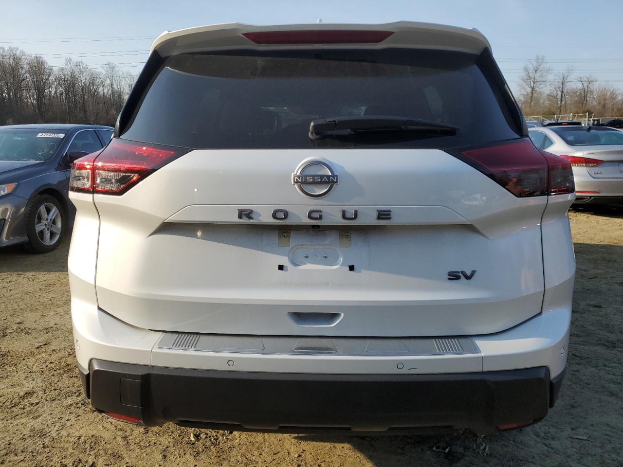 2024 NISSAN ROGUE SV VIN:5N1BT3BA2RC727641