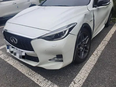 2017 Infiniti Q30 VIN: