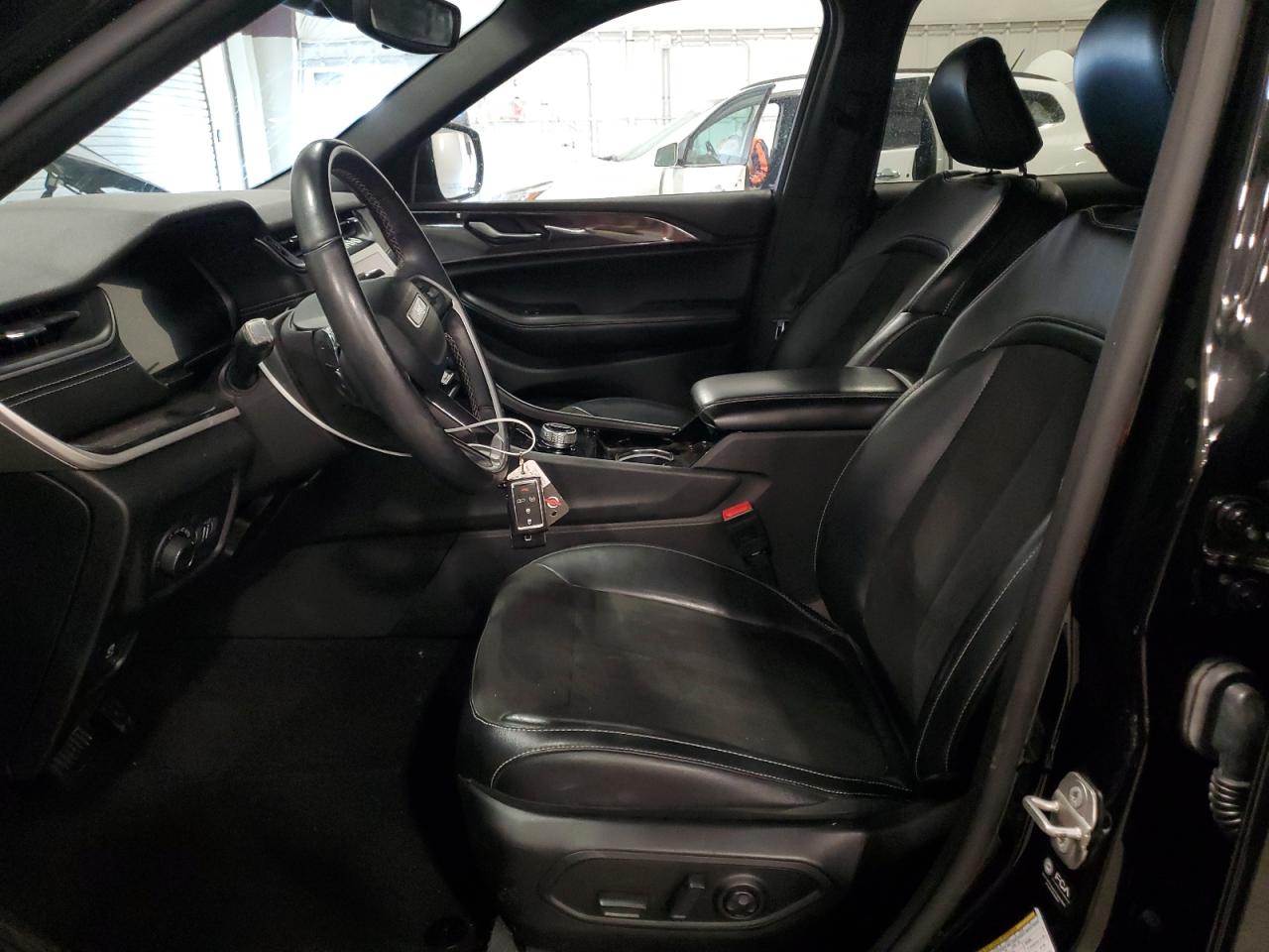2022 JEEP GRAND CHEROKEE L LAREDO VIN:1C4RJKAG1N8525427