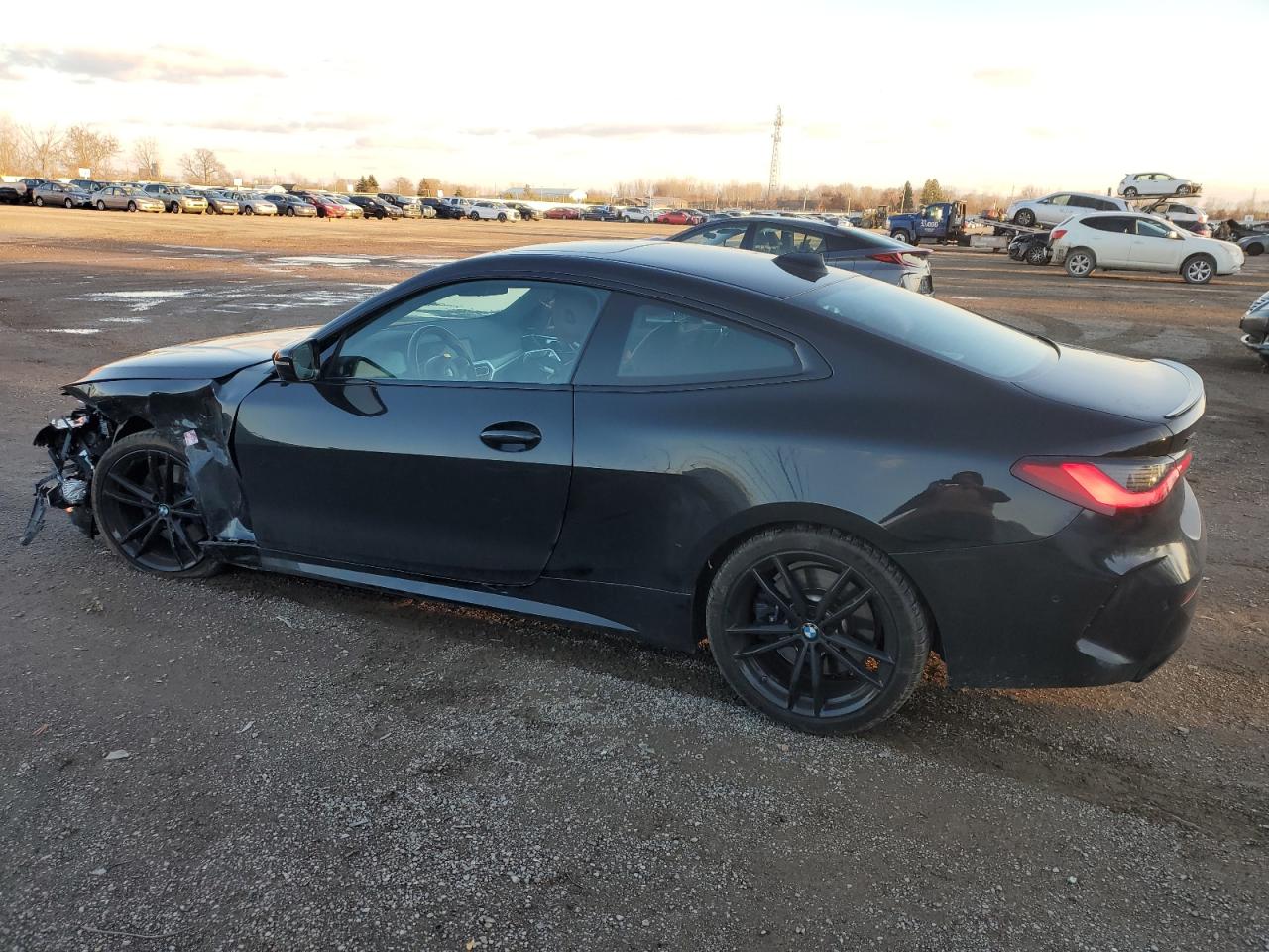 2022 BMW M440XI  VIN:WBA13AR04NCH97802