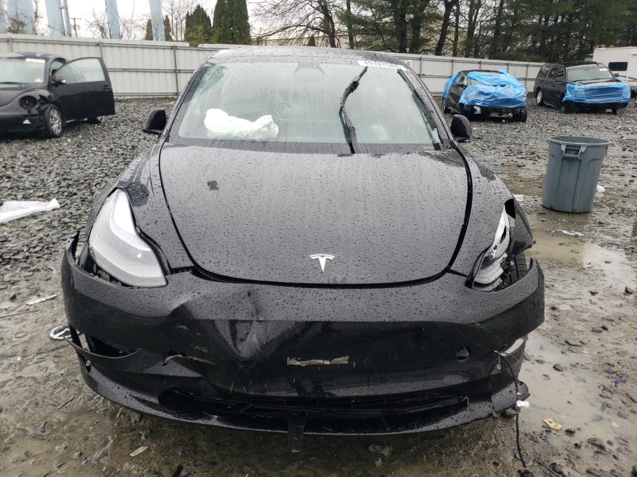 2023 TESLA MODEL 3  VIN:5YJ3E1EA8PF661406