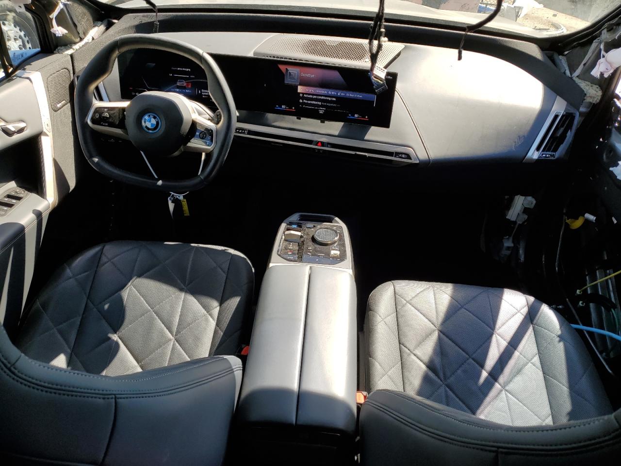 2023 BMW IX XDRIVE50 VIN:WB523CF09PCM73862