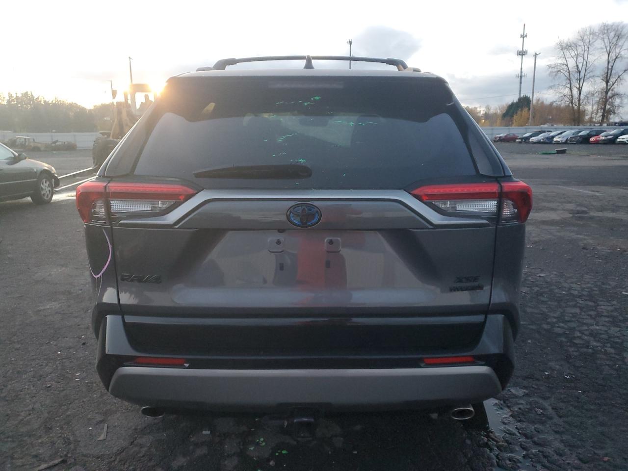 2023 TOYOTA RAV4 XSE VIN:2T3E6RFV8PW038903
