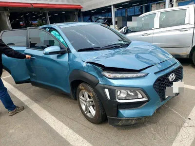 2019 Hyundai Kona VIN: