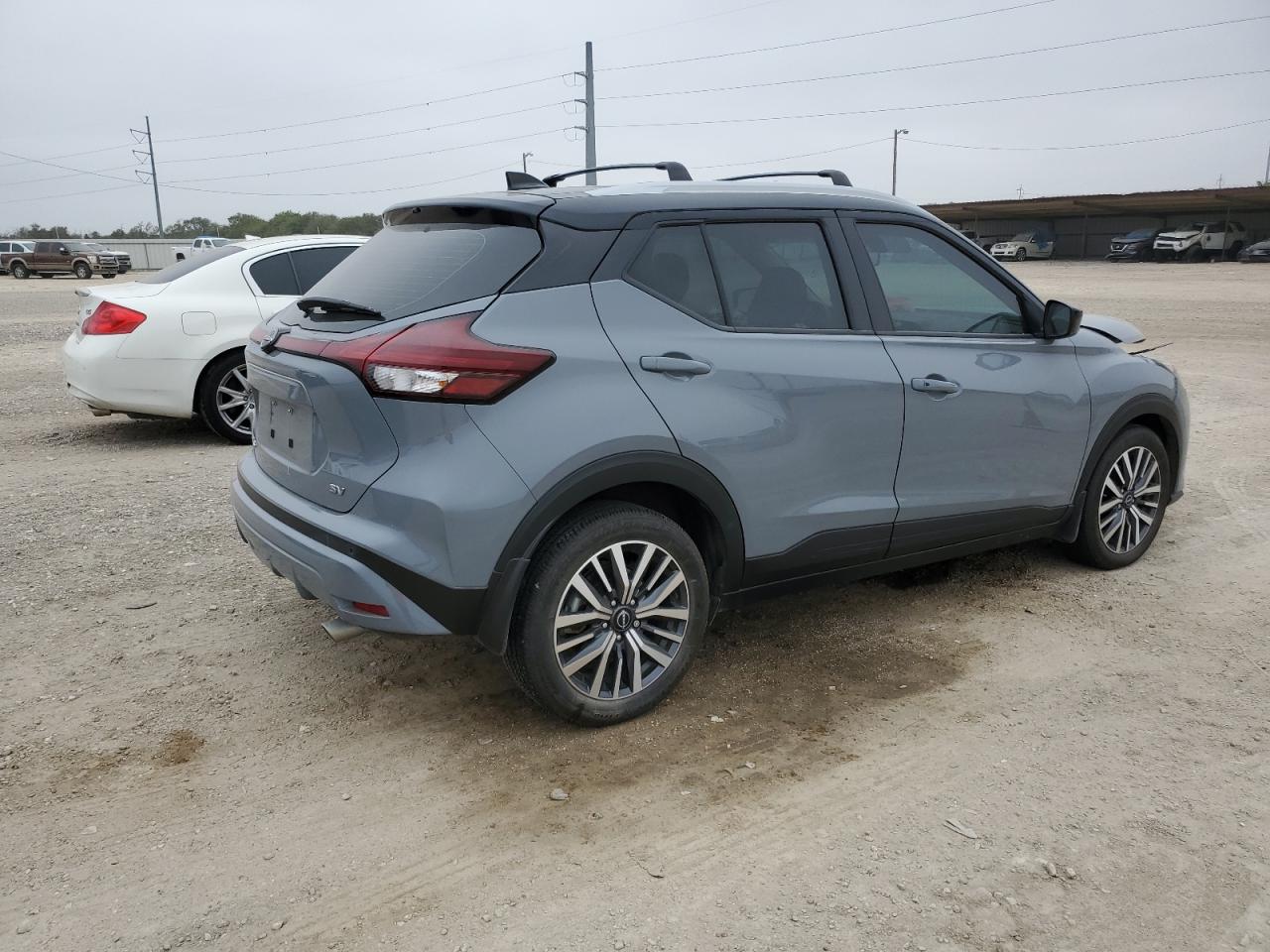 2023 NISSAN KICKS SV VIN:3N1CP5CV2PL553276