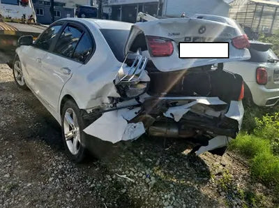 2015 BMW 320 WBA3D5100FF706689 VIN:WBA3D5100FF706689