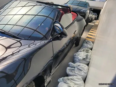 2022 Porsche Carrera GT VIN: