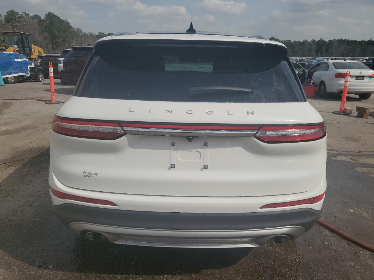 2023 LINCOLN CORSAIR RESERVE VIN:5LMCJ2CA5PUL04950