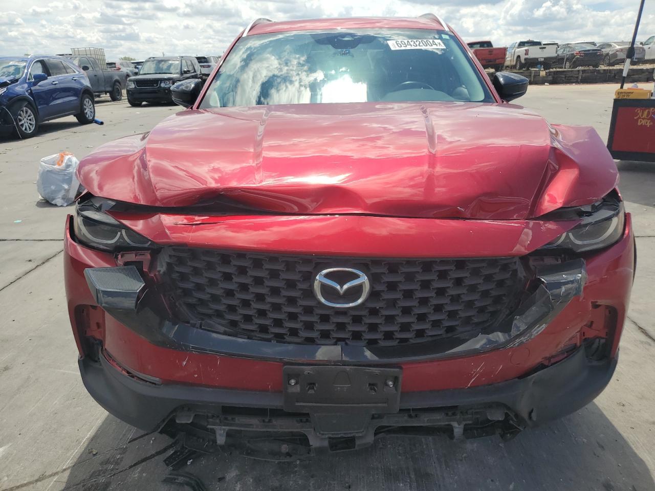 2023 MAZDA CX-50 PREFERRED PLUS VIN:7MMVABCMXPN122567