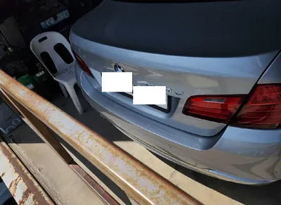 2015 BMW 520 WBA5E5102FD673812 VIN:WBA5E5102FD673812