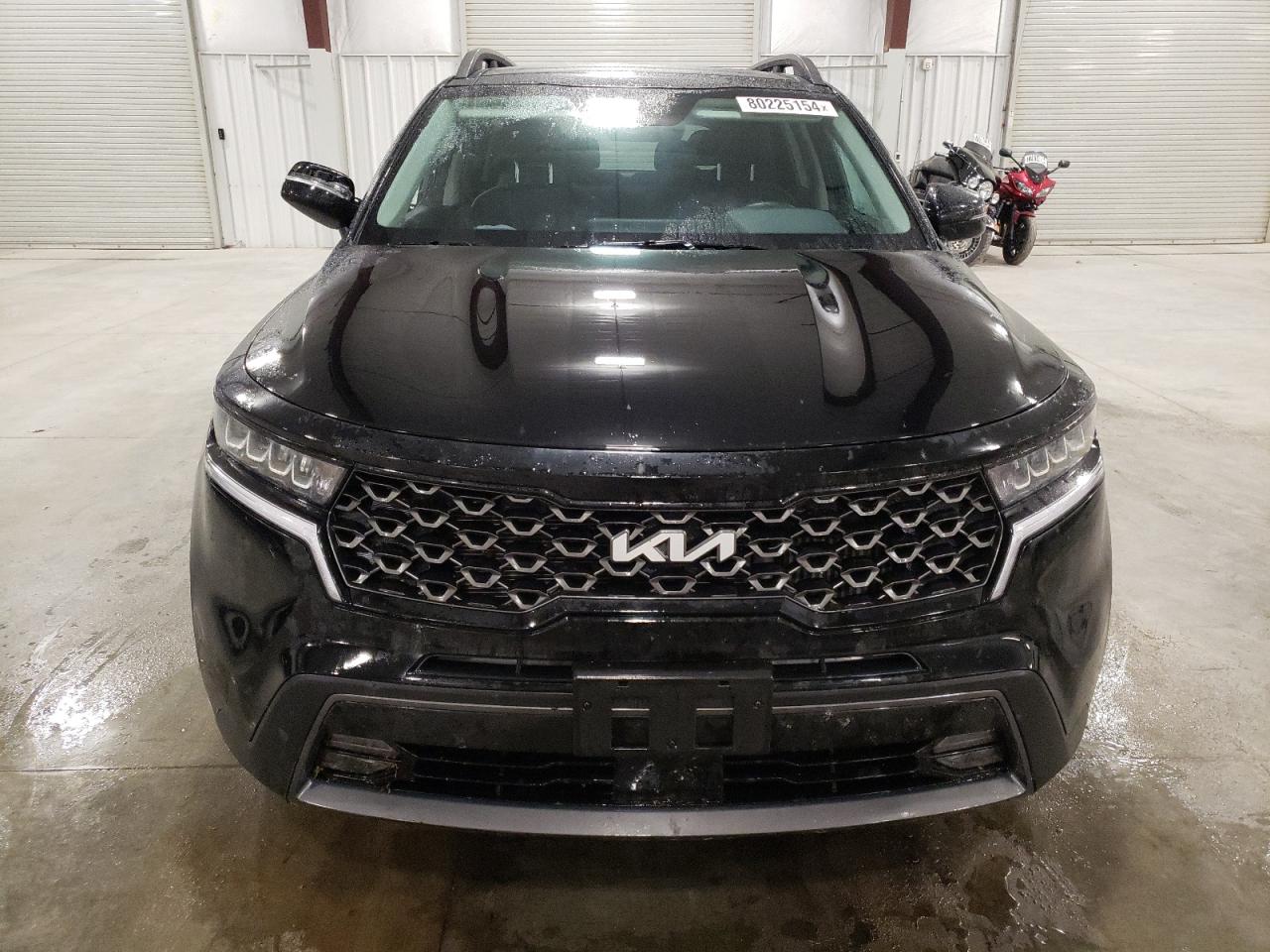 2023 KIA SORENTO EX VIN:5XYRHDLF6PG218746