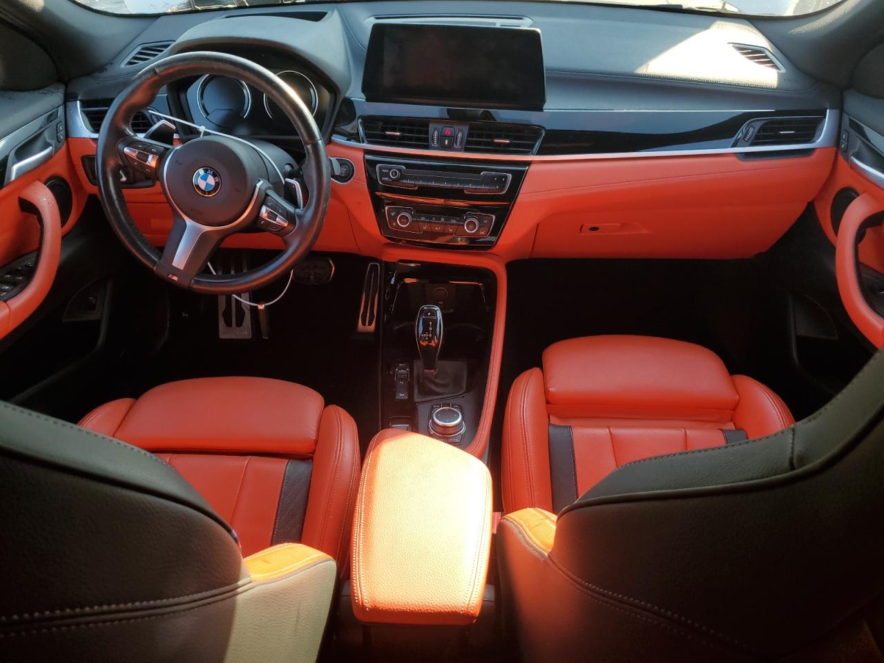 2022 BMW X2 M35I VIN:WBXYN1C06N5U50531