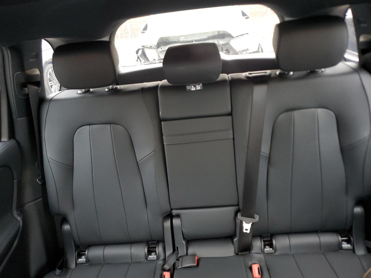 2023 MERCEDES-BENZ EQB 300 4MATIC VIN:W1N9M0KB5PN055107