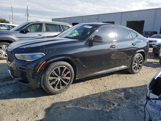 2022 BMW X6 XDRIVE40I VIN:5UXCY6C03N9J33387