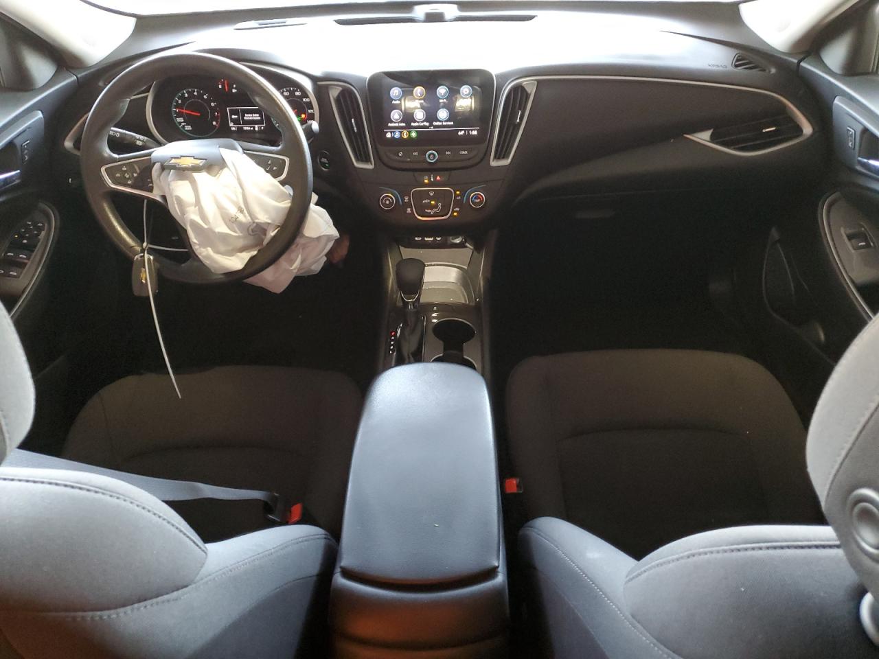 2023 CHEVROLET MALIBU LS VIN:1G1ZC5ST2PF155913