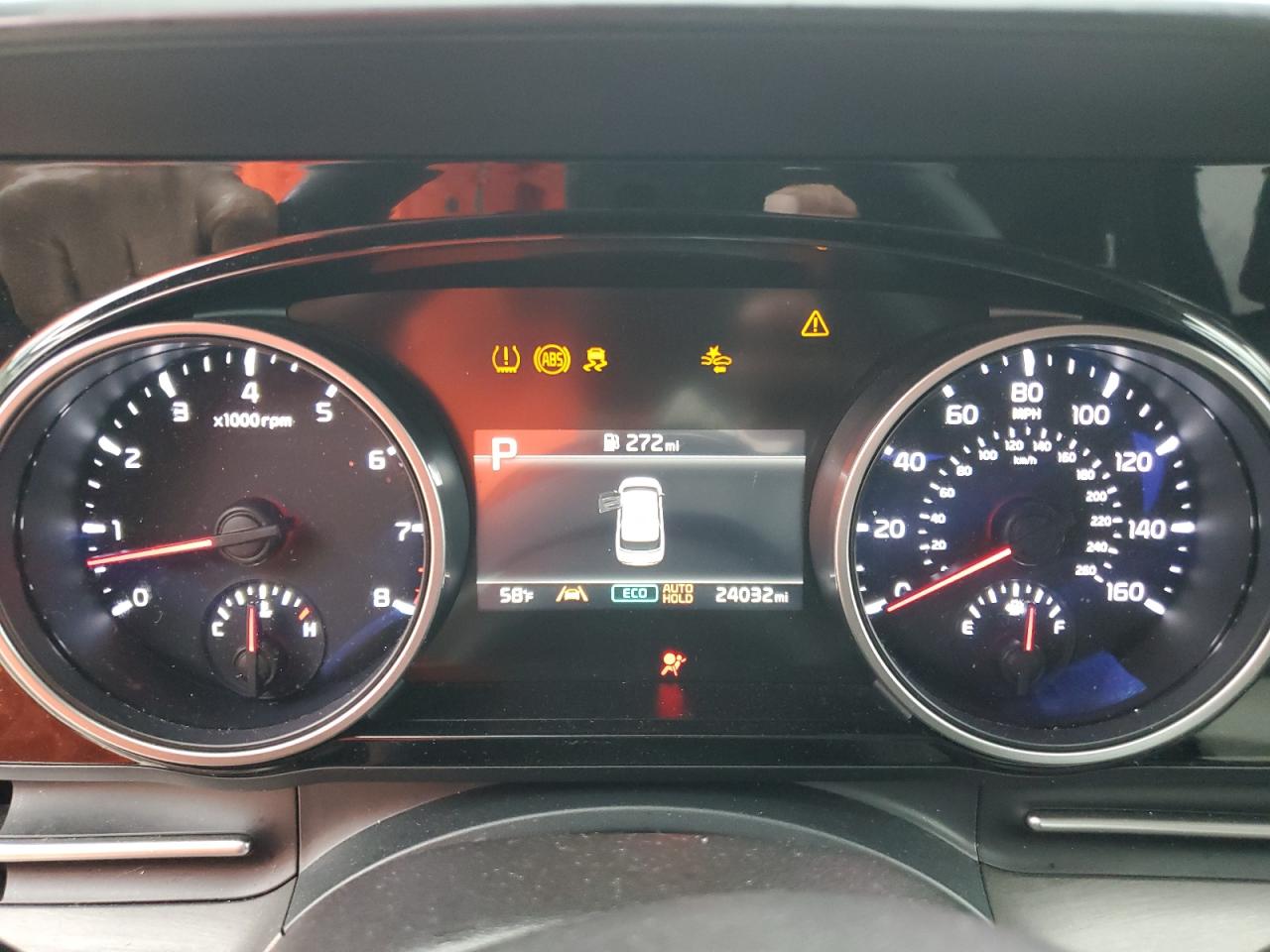 2024 KIA CARNIVAL EX VIN:KNDNC5H34R6374128
