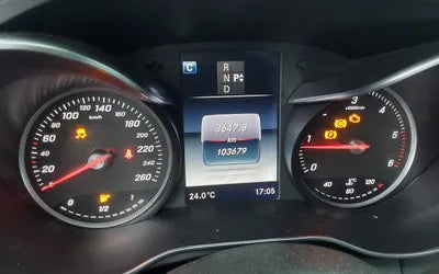 2017 mercedes benz c class WDDWF0EB7HR236869 VIN:WDDWF0EB7HR236869