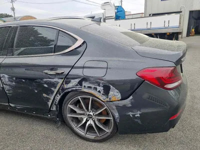 2020 Genesis G70 KMTG341ADLU072207 VIN:KMTG341ADLU072207