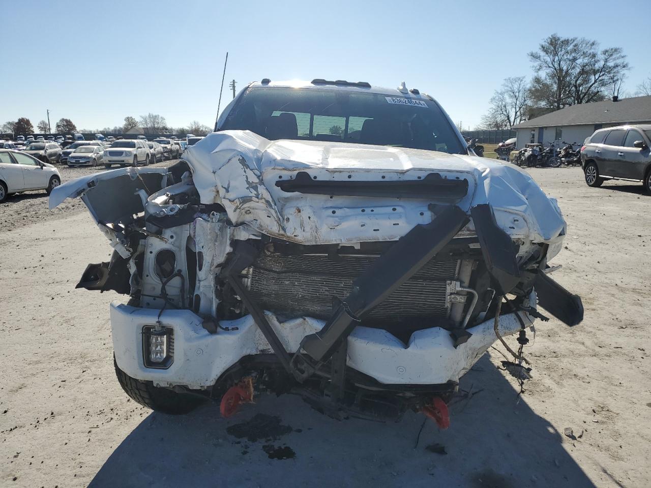 2023 GMC SIERRA K2500 AT4 VIN:1GT49PEY8PF178972