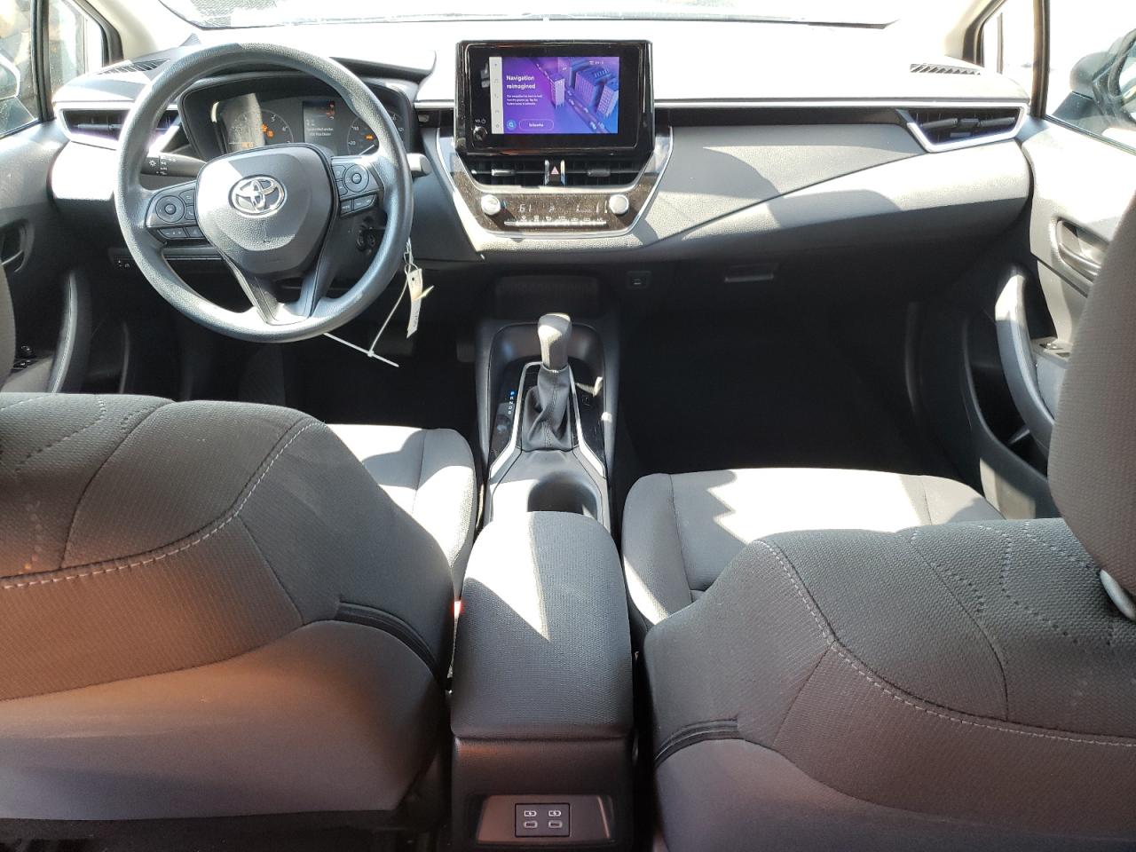 2024 TOYOTA COROLLA LE VIN:5YFB4MDE4RP106626